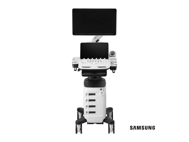 Ecograf veterinar Samsung V5