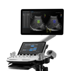 Ecograf veterinar Samsung V5