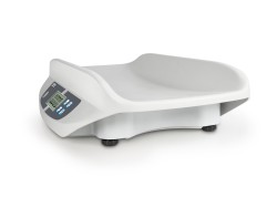 Cantar pentru bebelusi KERN MBA 10K-3M (Germania) – Compact, Safe-Guard, Clasa III optional