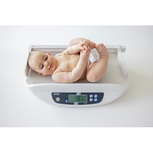 Cantar pentru bebelusi KERN MBA 10K-3M (Germania) – Compact, Safe-Guard, Clasa III optional Cantar pentru bebelusi KERN MBA 10K-3M (Germania) – Compact, Safe-Guard, Clasa III optional