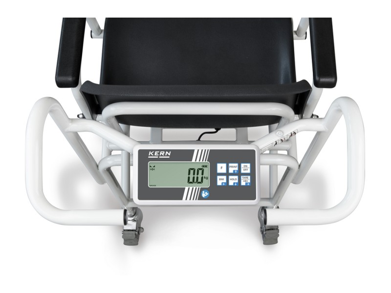 Cântar cu scaun KERN MCN 200K-1M (Germania) – 250 kg Clasa III