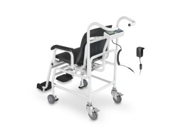 Cântar cu scaun KERN MCN 200K-1M (Germania) – 250 kg, Clasa III
