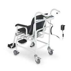 Cântar cu scaun KERN MCN 200K-1M (Germania) – 250 kg, Clasa III