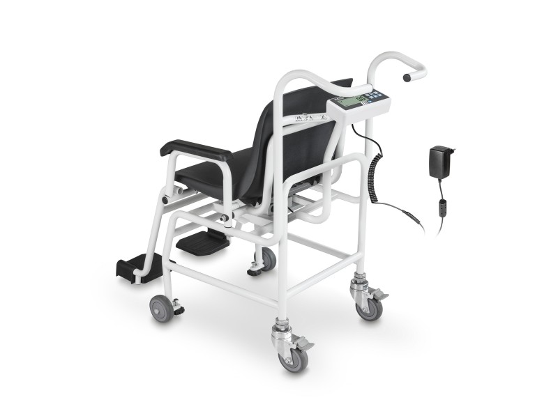 Cântar cu scaun KERN MCN 200K-1M (Germania) – 250 kg Clasa III