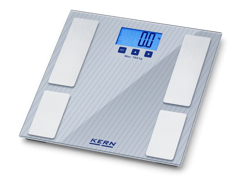 Cantar analiza corporala KERN MFB 150K100 (Germania) – Design 182 kg BMI si compozitie corporala