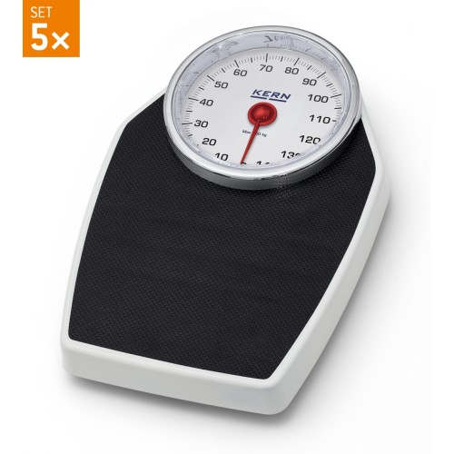 Cantar mecanic de baie KERN MGC 100K-1 (Germania) – 150 kg, robust, clasic