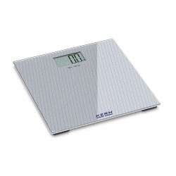 Cantar electronic de baie KERN MGD 100K-1 (Germania) – 180 kg, design elegant cu platforma din sticla