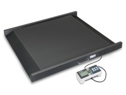 Cantar profesional pentru scaun rulant KERN MWN 300K-1M (Germania) – IoT-Line, Clasa III, 300 kg