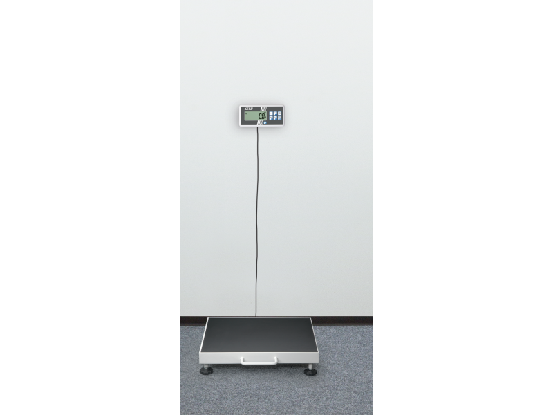 Cantar personal profesional KERN MPN 300K-1LM (Germania) – IoT-Line Clasa III 300 kg