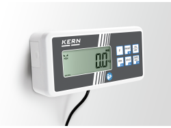 Cantar personal profesional KERN MPN 300K-1LM (Germania) – IoT-Line, Clasa III, 300 kg