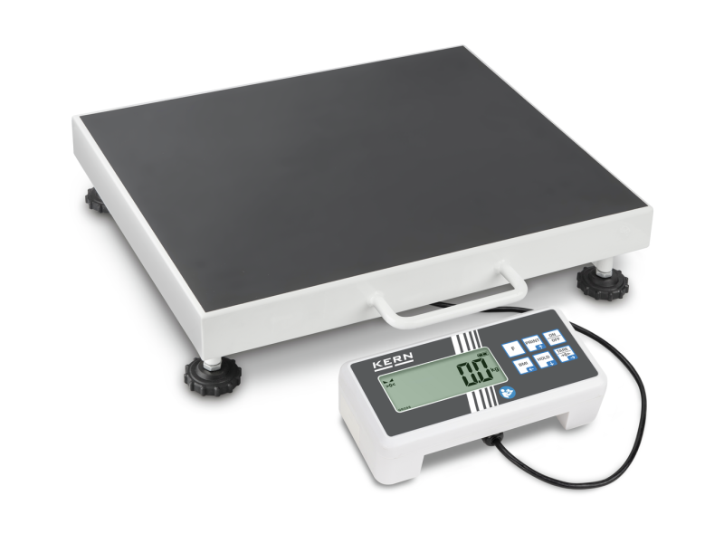 Cantar personal profesional KERN MPN 300K-1LM (Germania) – IoT-Line Clasa III 300 kg