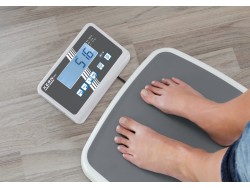 Cantar personal profesional KERN MPC 250K100M (Germania) – 250 kg, aprobat pentru uz medical