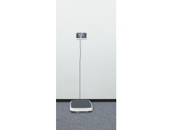 Cantar personal profesional KERN MPC 250K100M (Germania) – 250 kg, aprobat pentru uz medical