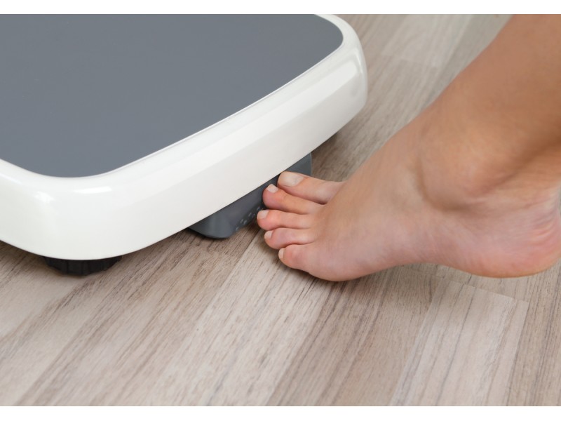 Cantar personal profesional KERN MPD 250K100M (Germania) – 250 kg aprobat ca dispozitiv medical