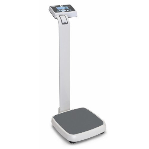 Cantar personal profesional KERN MPE 250K100HM (Germania) – 250 kg, functie BMI, aprobat pentru uz medical Cantar personal profesional KERN MPE 250K100HM (Germania) – 250 kg, functie BMI, aprobat pentru uz medical