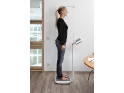 Cantar personal profesional KERN MPE 250K100HM (Germania) – 250 kg, functie BMI, aprobat pentru uz medical