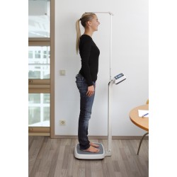 Cantar personal profesional KERN MPE 250K100HM (Germania) – 250 kg, functie BMI, aprobat pentru uz medical