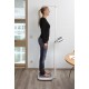 Cantar personal profesional KERN MPE 250K100HM (Germania) – 250 kg, functie BMI, aprobat pentru uz medical Cantar personal profesional KERN MPE 250K100HM (Germania) – 250 kg, functie BMI, aprobat pentru uz medical