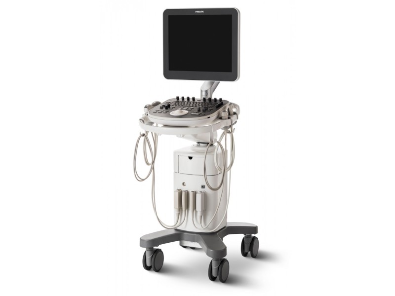 Philips ClearVue 850 Ecograf Multidisciplinar 4D OB/GYN