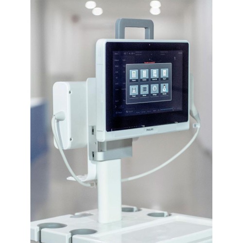 Philips InnoSight Ecograf Portabil Compact