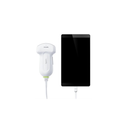 Philips Lumify – Ecograf portabil cu aplicatie mobila Android si iOS