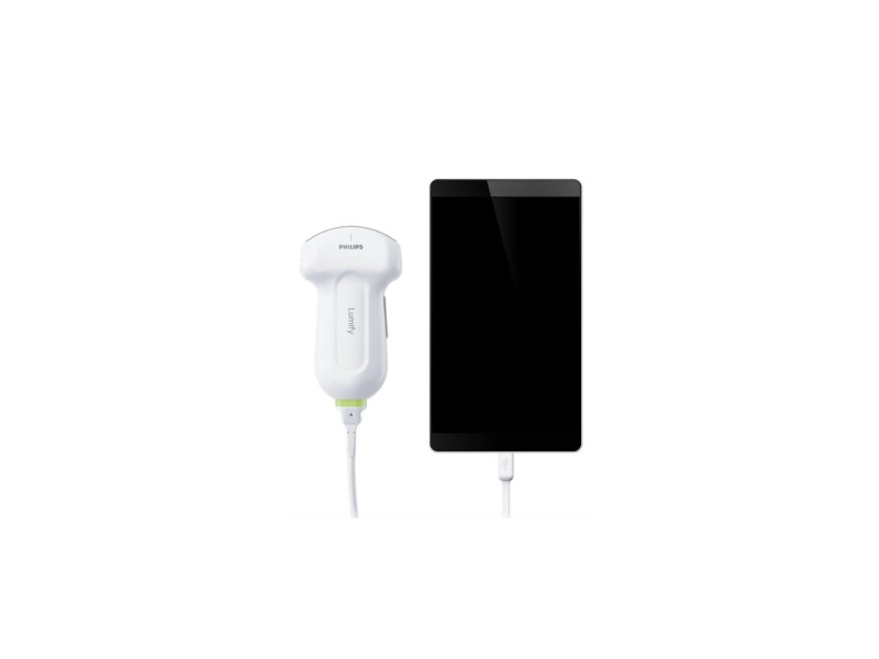 Philips Lumify – Ecograf portabil cu aplicatie mobila Android si iOS