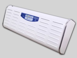 MidasAnAir® 3040 Lampa bactericida 30W cu grila si telecomanda fixare pe perete