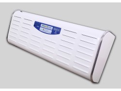MidasAnAir® 3040 Lampa bactericida 30W cu grila si telecomanda fixare pe perete
