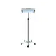 MidasAnAir® SU208 Lampa bactericida cu UV 16W fixare pe perete