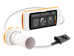 Spirometru Spirodoc cu turbina reutilizabila