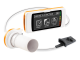 Spirometru Spirodoc cu turbina reutilizabila