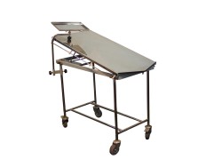 Masa Chirurgicala Veterinara: 1230x600x900(H) pe roti