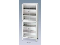 Dulap pentru medicamente si instrumente cu patru usi