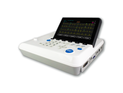 Electrocardiograf CARDIO E3