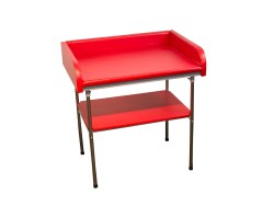 Masa Pentru Consult Si Infasat Sugari Fixa: 90x55x80(H)cm