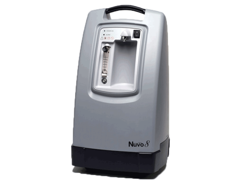 Concentrator de oxigen NIDEK NUVO 8 litri