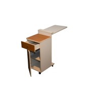 Noptiera: 52x42x92(h)cm