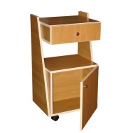 Noptiera: 48x40x85(h)cm