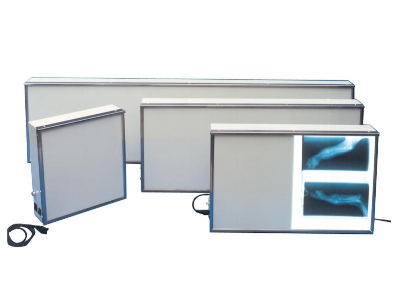 Negatoscop dimensiuni 80x43 cm