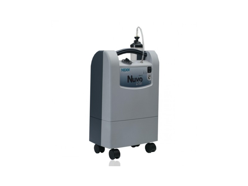 Concentrator de oxigen NIDEK NUVO LITE 5 litri