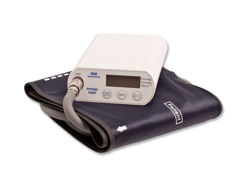 PhysioPort Sistem tensiune arteriala ambulator