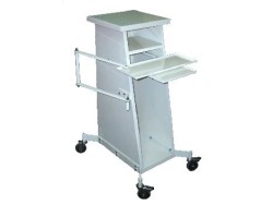 Rack pentru monitor tastatura unitate: 50x30x100h cm