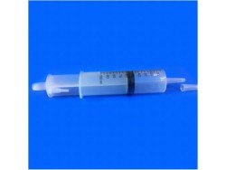 Seringa irigatii 100ml sterila fara ac / SERINGA 100 ML GUYON PENTRU IRIGATII - cutie 25 buc