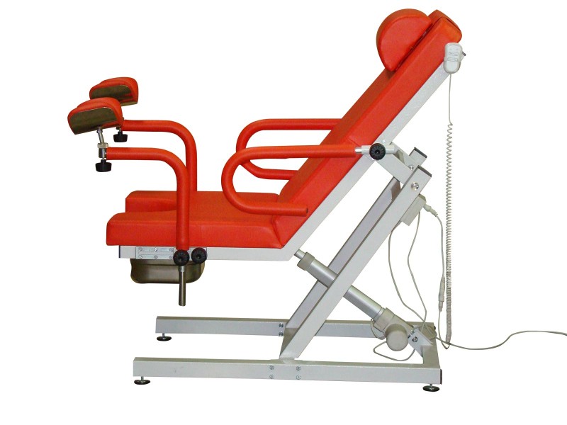 Scaun ginecologic cu actionare electrica ( 1 motor )