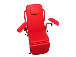 Scaun recoltat sange, 3 sectiuni: 175x55x50(h) cm SS-3