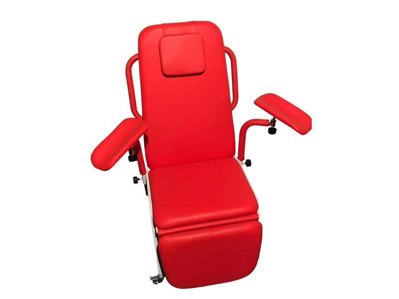 Scaun recoltat sange 3 sectiuni: 175x55x50(h) cm SS-3