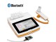 Spirometru Spirolab IV  cu Bluetooth și turbină reutilizabilă – MIR Medical