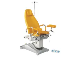 Canapeaua ginecologică electrica cu 3 motoare Givas - AP4010