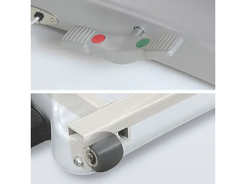 Canapeaua ginecologică electrica cu 3 motoare Givas - AP4010