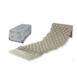 Salteaua antiescare de 200x90x7 cm cu compresor